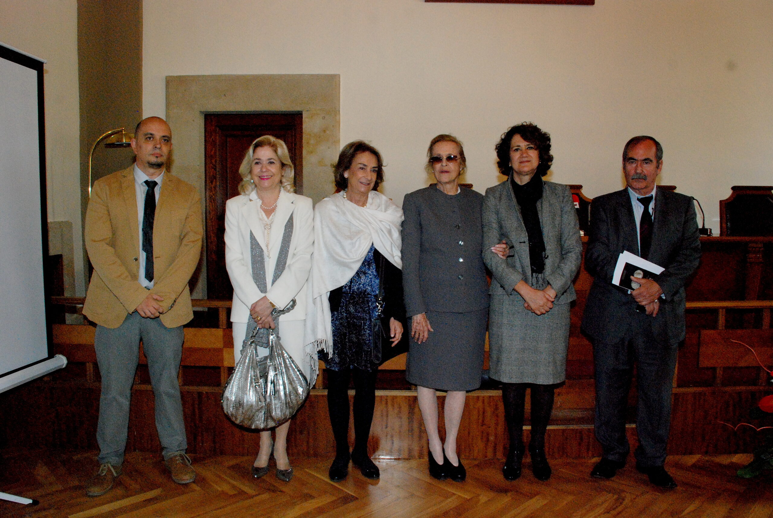Jornada de estudio, XXIII Premio Reina Sofía de Poesía Iberoamericana 2014, foto 02