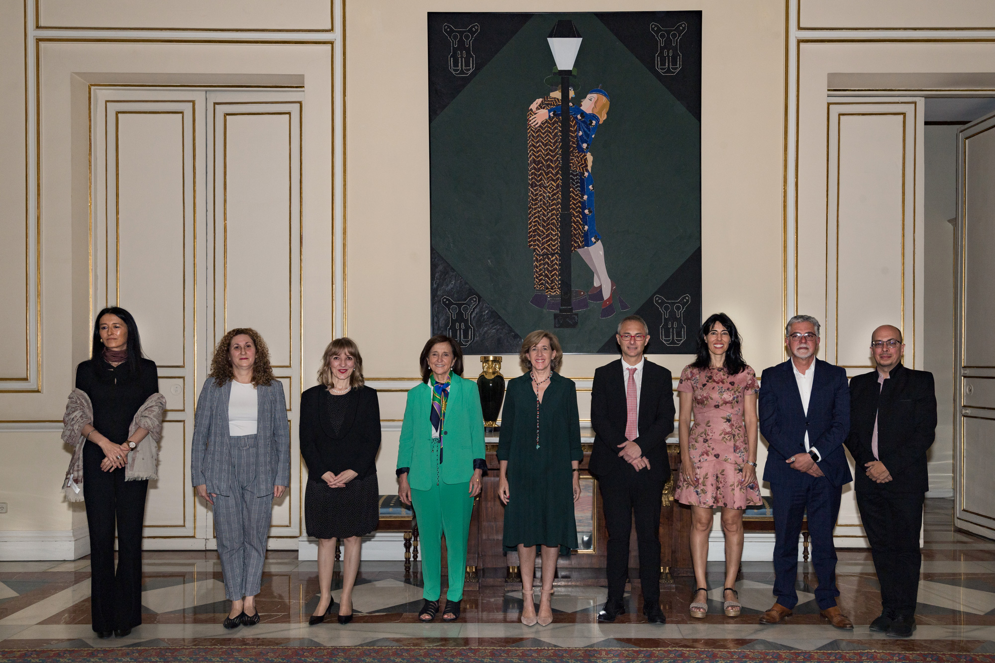 Fallo del jurado Premio Reina Sofía de Poesía Iberoamericana 2022 a Olvido García Valdés