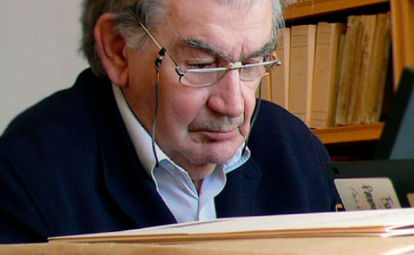 Antonio Gamoneda, premio 2006