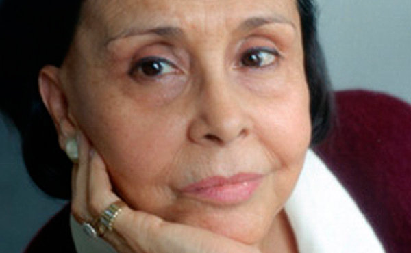 Blanca Varela, premio 2007