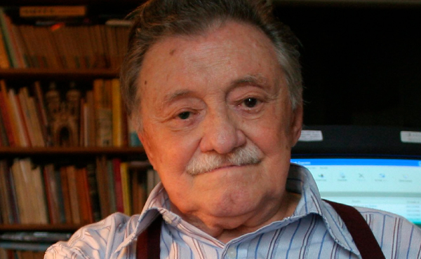 Mario Benedetti, premio 1999