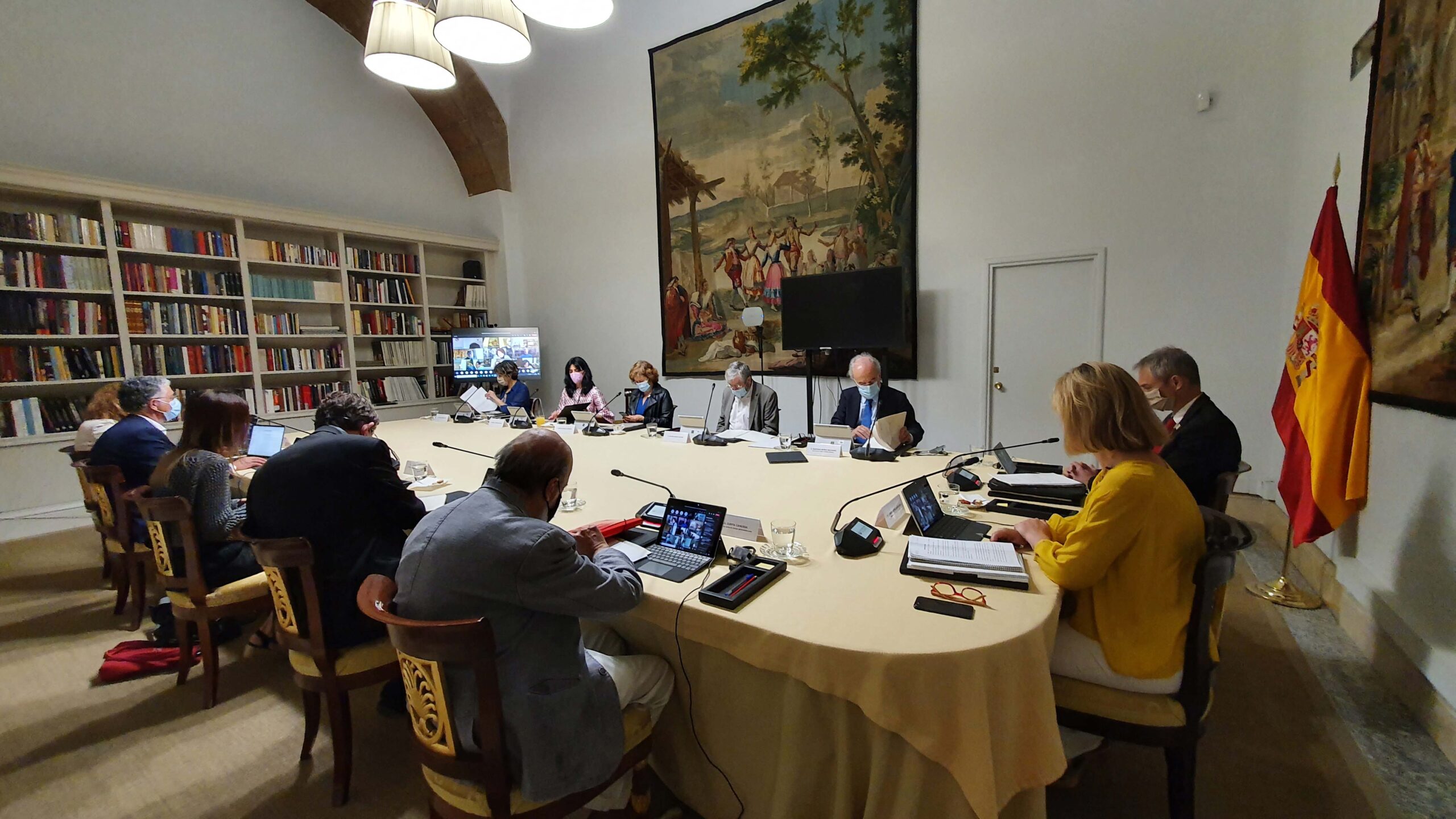 Fallo del Jurado Premio Reina Sofía de Poesía Iberoamericana 2021 a Ana Luisa Amaral