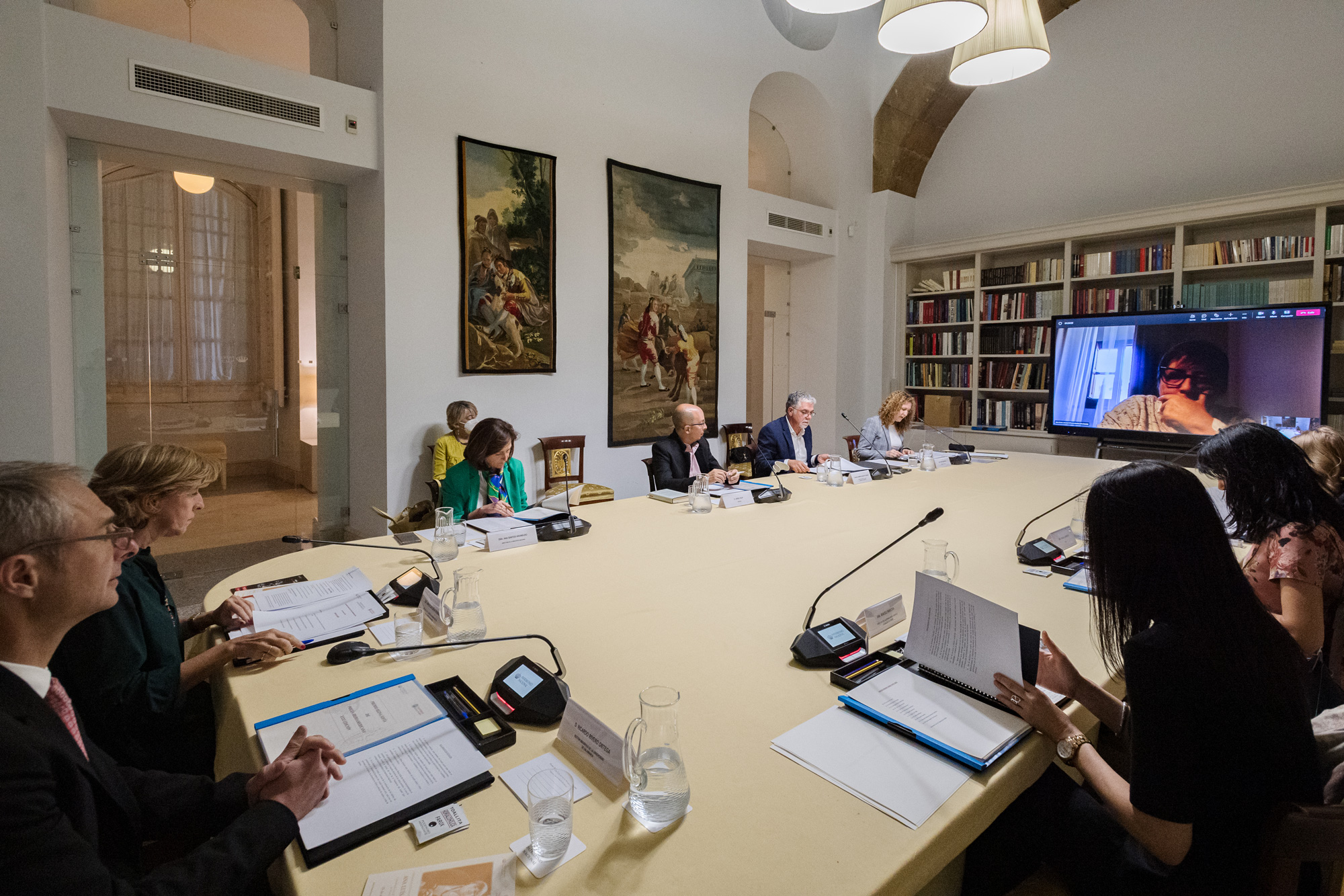 Fallo del jurado Premio Reina Sofía de Poesía Iberoamericana 2022 a Olvido García Valdés