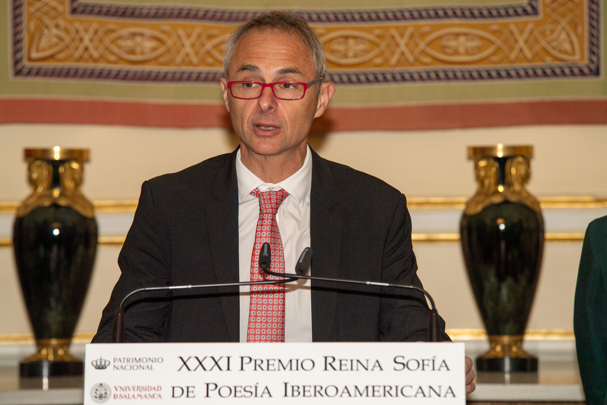 Fallo del jurado Premio Reina Sofía de Poesía Iberoamericana 2022 a Olvido García Valdés