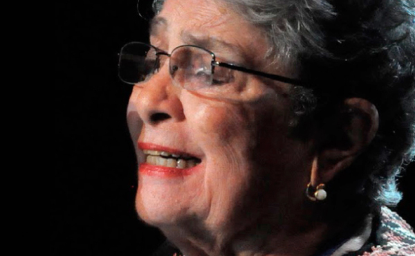 Claribel Alegría, premio 2017