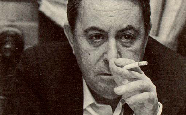 Claudio Rodríguez, premio 1993