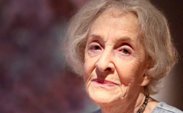 Ida Vitale, premio 2015