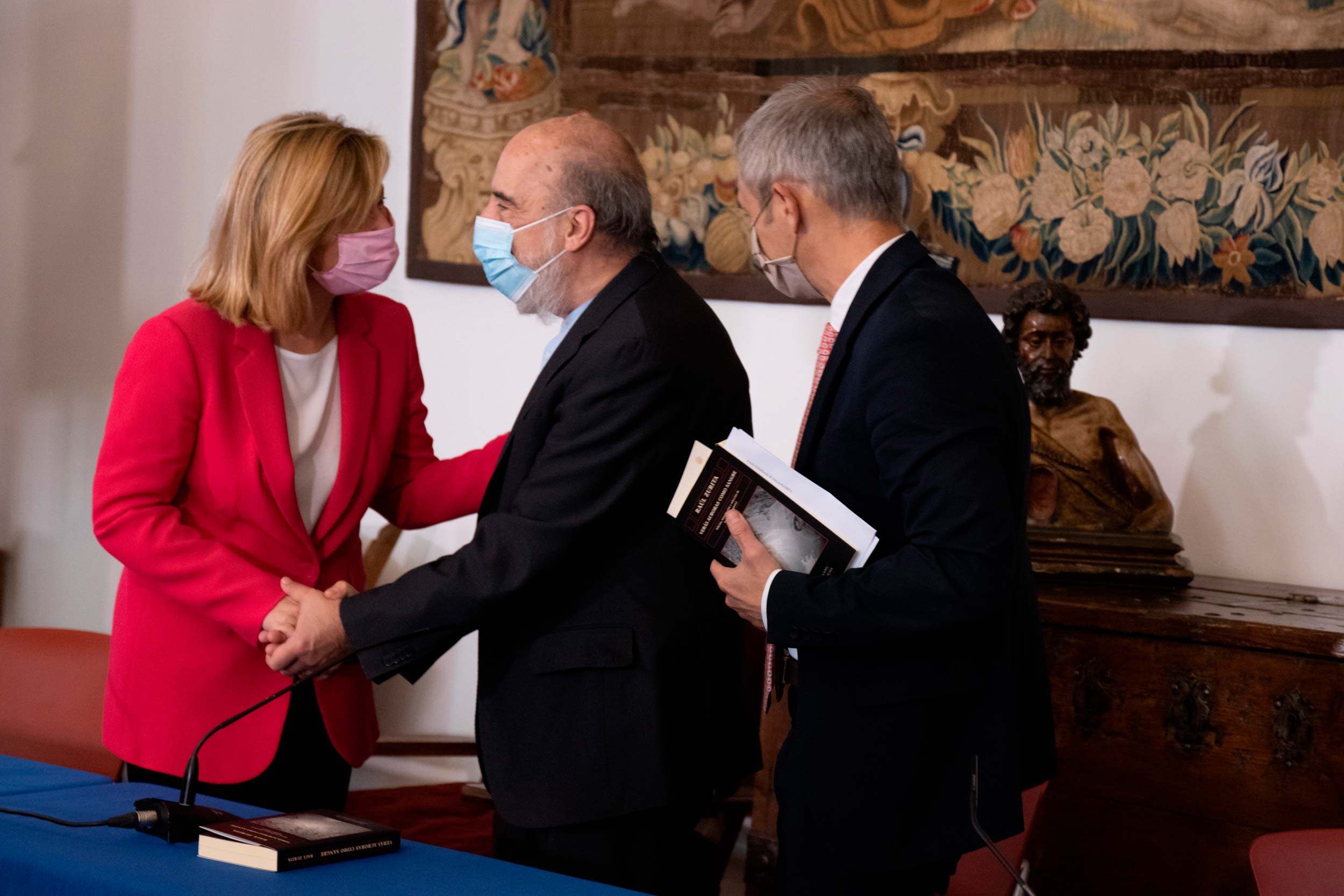 Jornada de estudio Premio Reina Sofía de Poesía Iberoamericana 2020 a Raúl Zurita