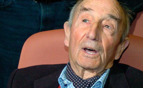 José Antonio Muñoz Rojas, premio 2002