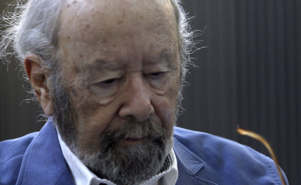 José Manuel Caballero Bonald, premio 2004