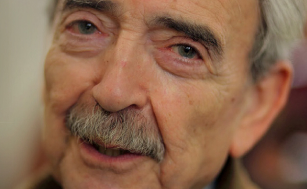 Juan Gelman, premio 2005