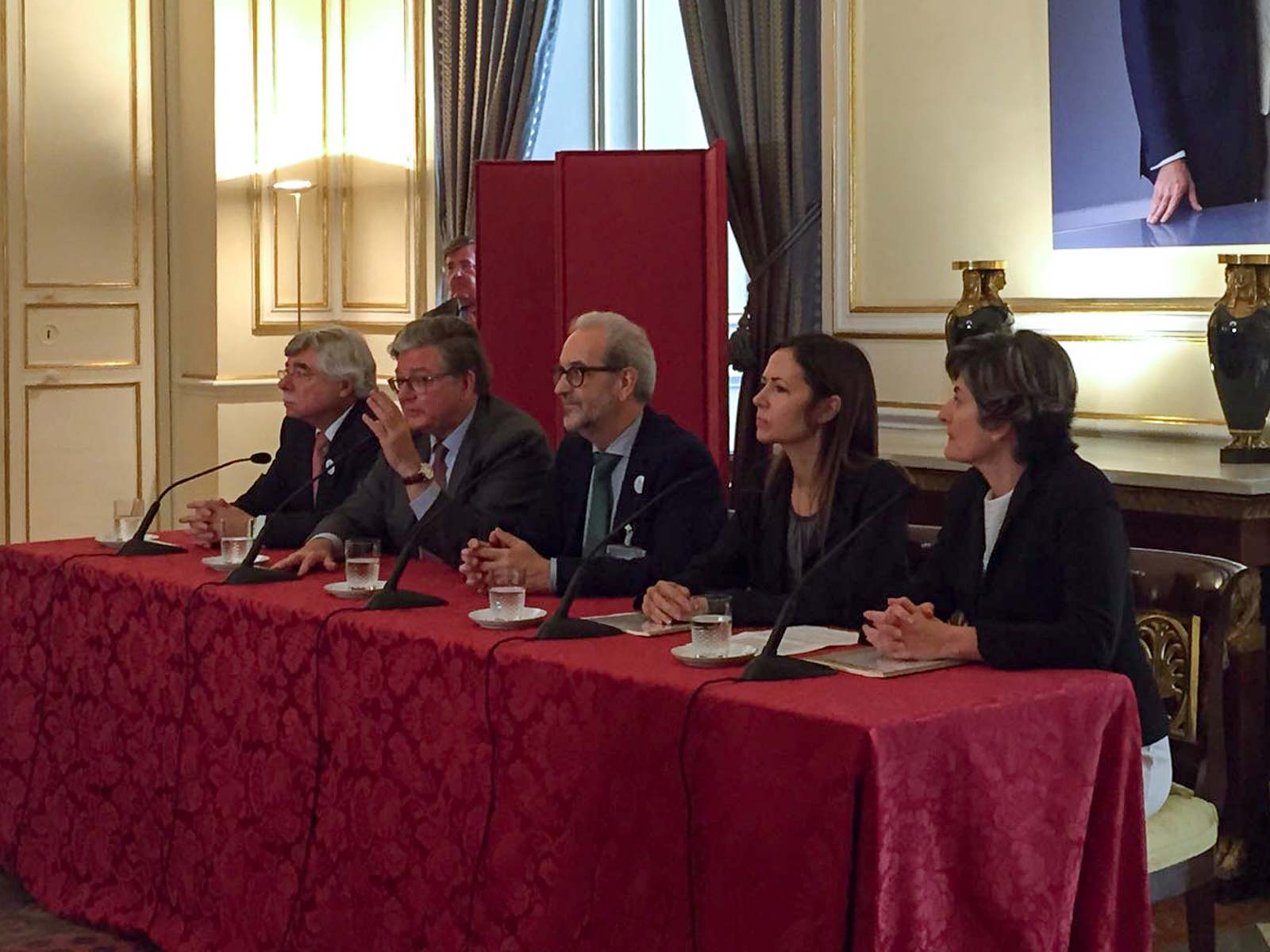Acto de entrega XXI Premio Reina Sofía de Poesía Iberoamericana 2017 a Claribel Alegría