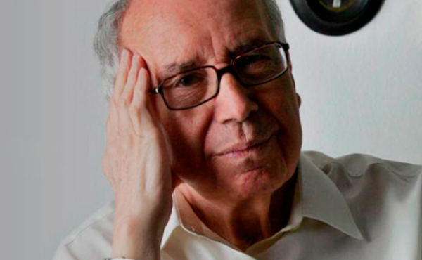 Pablo García Baena, premio 2008