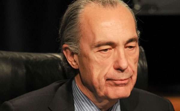 Luis Alberto de Cuenca, XXXIV Premio Reina Sofía de Poesía Iberoamericana 2025. Universidad de Salamanca y Patrimonio Nacional